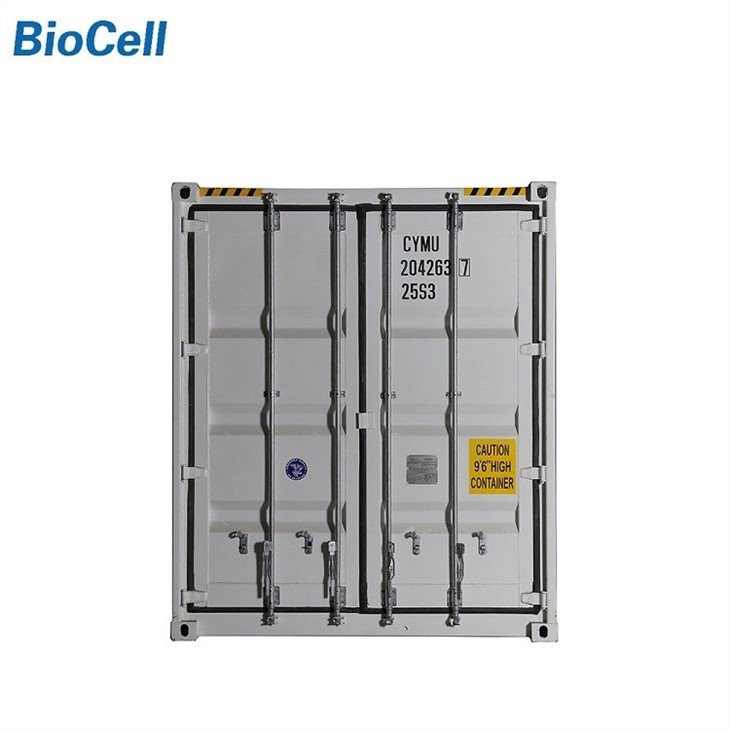 Container Wastewater Treatment Plant-2