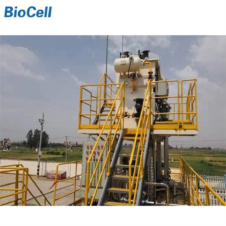 Containerized Sewage Treatment Plant-2