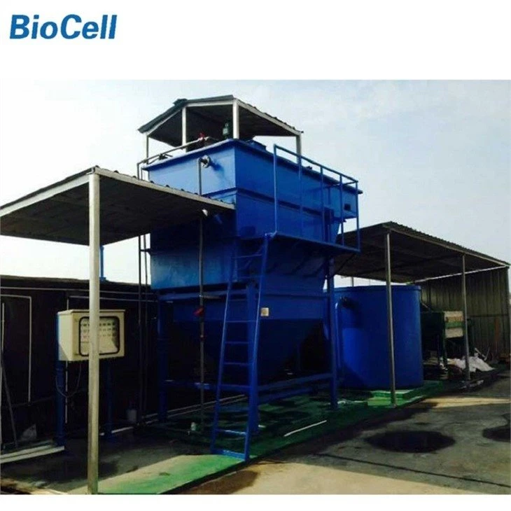 Containerized Sewage Treatment Plant-4