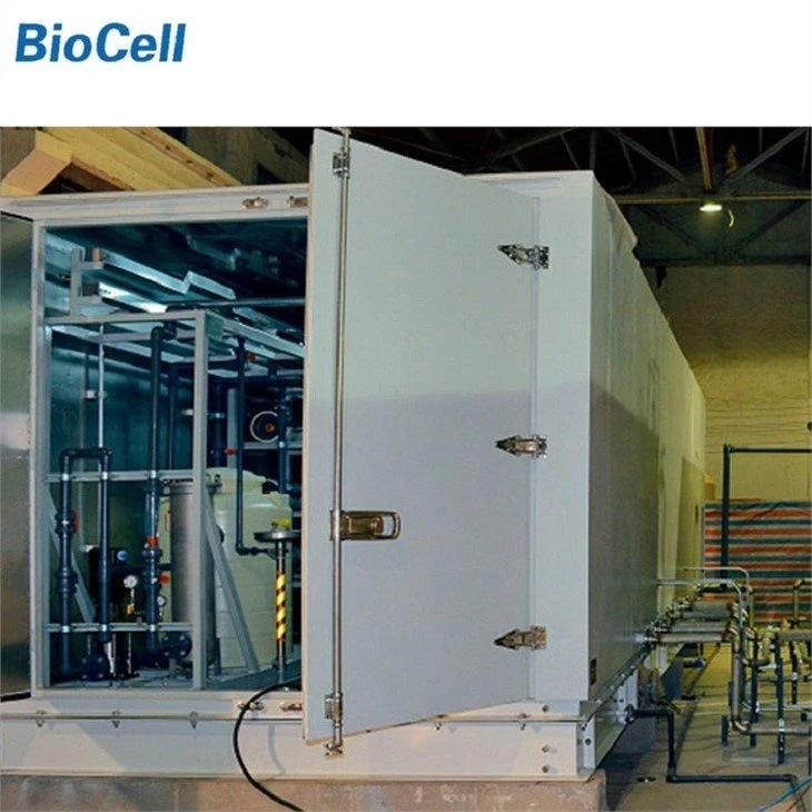 Containerized Sewage Treatment Plant-3