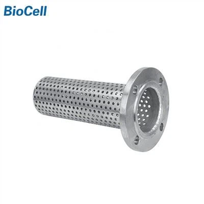 Biofilm Media Retention Screen