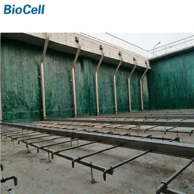 Grov boblespreder til beluftningstanke