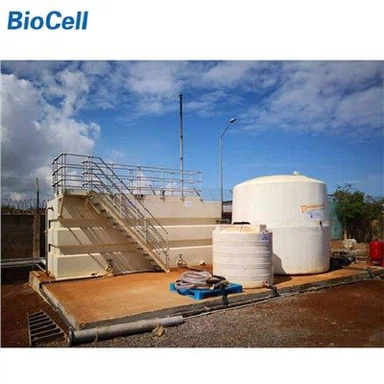 MBBR Technology Rensningsanlæg