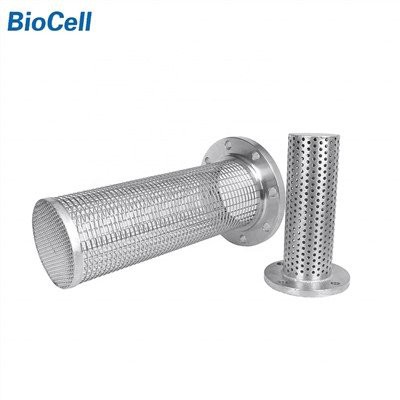 Medieopbevaringsskærm til MBBR-bortskaffelsessystem
