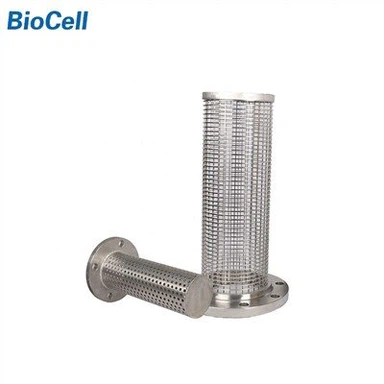 Kiletrådsskærm til industrifiltrering og -afskærmning